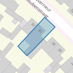 Perceel ULS00-B-2366