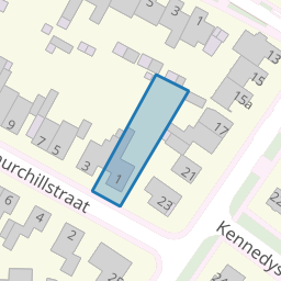 Perceel ULS00-B-2540