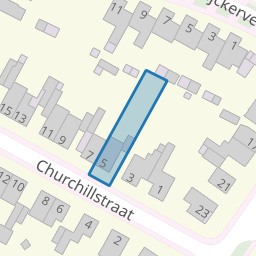 Perceel ULS00-B-2542