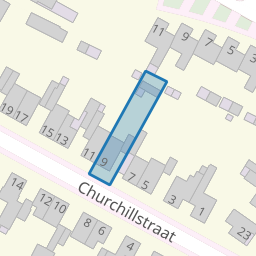 Perceel ULS00-B-2544