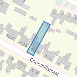 Perceel ULS00-B-2545