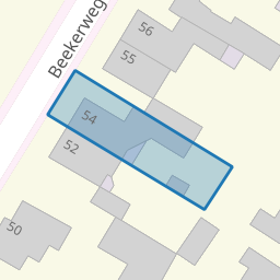 Perceel ULS00-B-2697