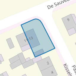 Perceel ULS00-B-2779