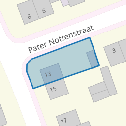 Perceel ULS00-B-2795