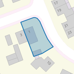 Perceel ULS00-B-2803