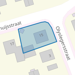 Perceel ULS00-B-2985