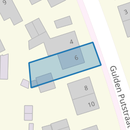 Perceel ULS00-B-3025