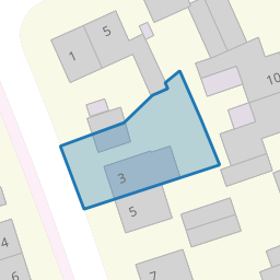 Perceel ULS00-B-3054