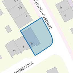 Perceel ULS00-B-3249