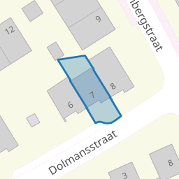 Perceel ULS00-B-3250