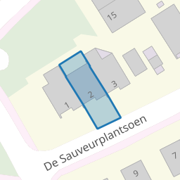 Perceel ULS00-B-3255