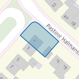 Perceel ULS00-B-3307