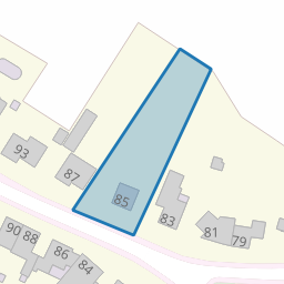 Perceel ULS00-B-3313