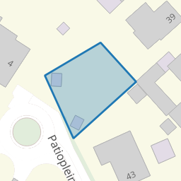 Perceel ULS00-B-3692