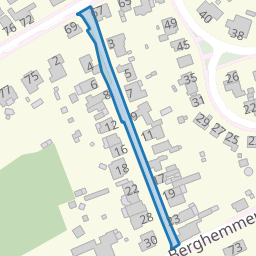 Perceel ULS00-B-3709