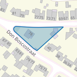 Perceel ULS00-B-3765