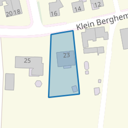 Perceel ULS00-B-3837