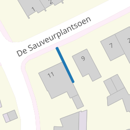 Perceel ULS00-B-3992