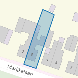 Perceel UMD00-A-4661