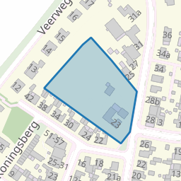 Perceel UMD00-A-4998