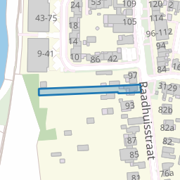 Perceel UMD00-A-5163