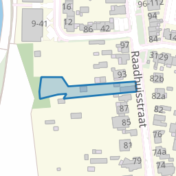 Perceel UMD00-A-5166