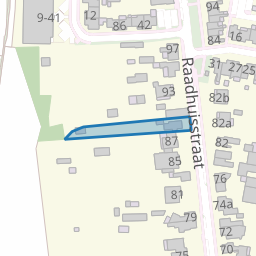 Perceel UMD00-A-5167