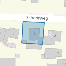 Perceel UMD00-A-5321