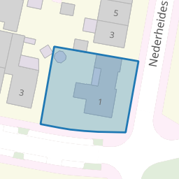 Perceel UMD00-A-5410