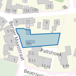 Perceel UMD00-A-5452