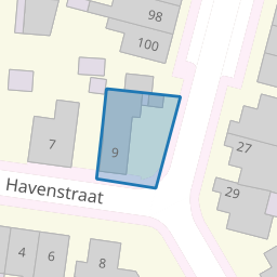 Perceel UMD00-A-5868