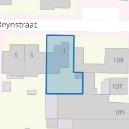 Perceel UMD00-A-6015