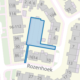 Perceel UMD00-A-6237