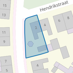 Perceel UMD00-A-6319