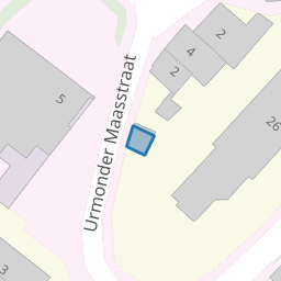 Perceel UMD00-B-3111