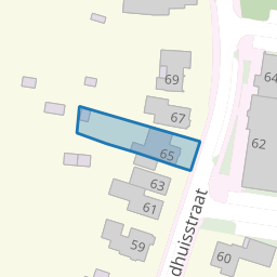 Perceel UMD00-B-3439