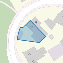 Perceel UMD00-B-3552