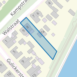 Perceel UMD00-B-3730