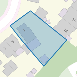 Perceel UMD00-B-3766