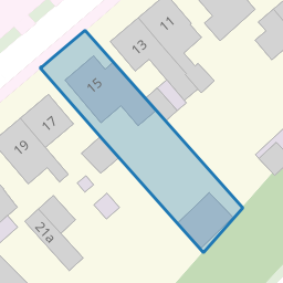 Perceel UMD00-B-3772