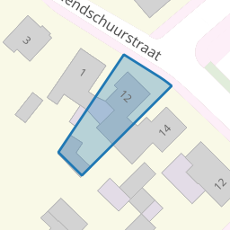 Perceel UMD00-B-3792