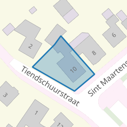 Perceel UMD00-B-3800