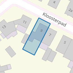 Perceel UMD00-B-3900