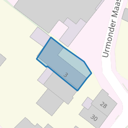 Perceel UMD00-B-4020