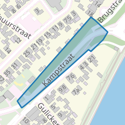 Perceel UMD00-B-4257