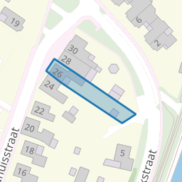 Perceel UMD00-B-4294