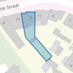 Perceel UMD00-B-4443