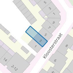 Perceel UMD00-B-4497