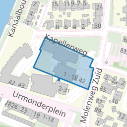 Perceel UMD00-B-4707