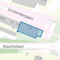 Perceel UMD00-B-4761